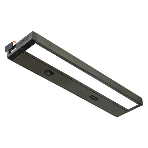 LED-UC-8I-4W-5CCT-BZ - 8" LED Undercabinet Bar 4W Selectable CCT Bronze - Envision