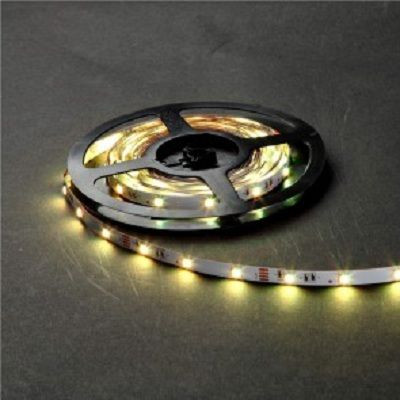 LED-TP-3528-12V-DL - 12V 16.4ft LED Strip Light 5000K - Envision