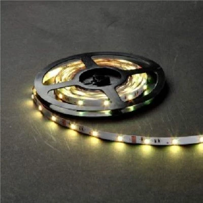 LED-TP-3528-12V-B - 12V Blue LED Strip Light 16.4ft Roll 1.5W/ft - Envision