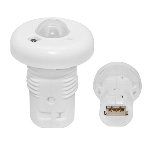 S-SN-PIR-1 - Snap-On PIR Bi-Level Sensor White - Envision