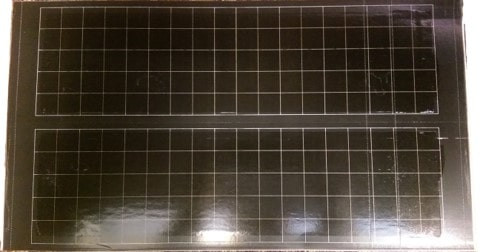 EL-12909 - 9" x 16.75" Universal 909 Type Glueboard 12 Pack - Gardner Fly Lights