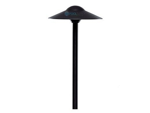 PDO083-TB-18-JC3/830/IP65/LED - 2.5W 3000K LED Dome Hat Path Light IP65 - Sollos