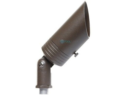 BCB065-TZ-MR16FL10/827/LED - 6.5" LED MR16 Flood Uplight 2700K Bronze - Sollos