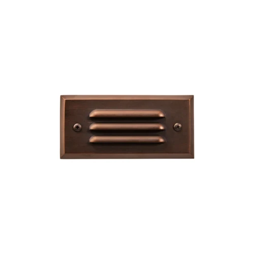 SMSL050/827/TZ - 5" 2W 2700K LED Surface Mount Step Light Bronze - Sollos