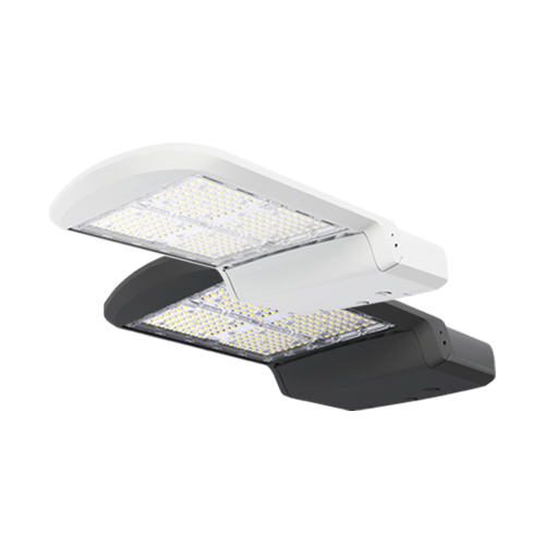 PT-AL2N-150-3CP-HV - 100-150W Selectable LED Area Light CCT - Portor Lighting
