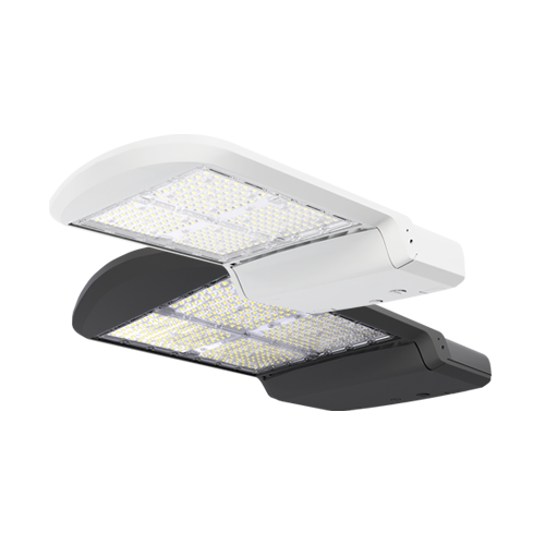 PT-AL2N-300-3CP-W - 200W LED Area/Site Light Selectable CCT - Portor Lighting