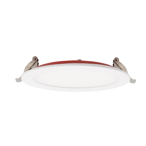 PT-DLS-R-FR-6I-15W-5CCT - 6" 15W Fire Rated Slim CCT Select Downlight - Portor Lighting