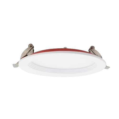 PT-DLG2-R-6I-18W-5CCT - 6" LED Round Can-less Gimbal Downlight Selectable CCT - Portor Lighting
