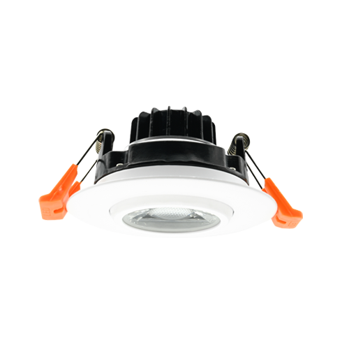PT-DLG2-R-3I-8W-5CCT - 3" LED Gimbal Downlight 5CCT - Portor Lighting