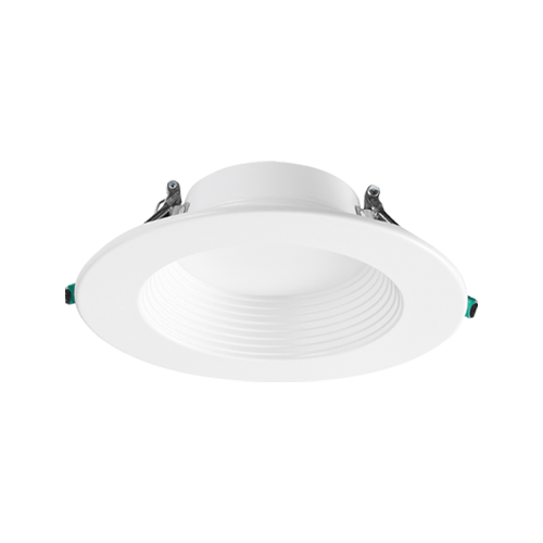 PT-DLR-C-6I-15W-5CCT-2 - 6" Can-Less 15W LED 5CCT Downlight - Portor Lighting