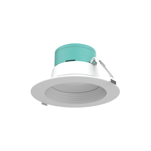 PT-CDL-6I-22-5C3P-3 - 6" LED Commercial Retrofit Downlight Selectable CCT 22W - Portor Lighting