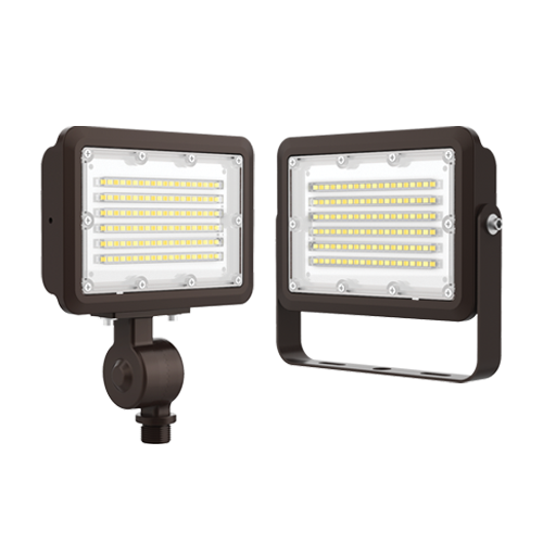 PT-FLM2-MW-3CP - Mini Flood Light 40W/50W/60W 3CCT - Portor Lighting