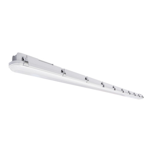 PT-VT2-8F-3CP-EM - 8ft LED Vapor Tight EM - Portor Lighting