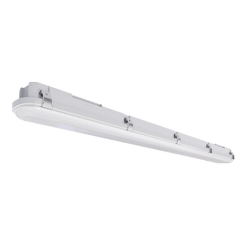 PT-VT2-4F-3CP-EM - 4ft LED Vaportight Luminaire with EM Backup - Portor Lighting