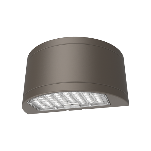 PT-WPR-MW-3CP - Round Full Cut-Off LED Wall Pack 24W 3000K CCT Selectable - Portor Lighting