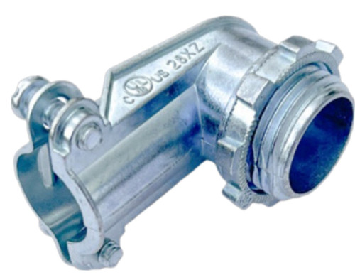 CON-90 - 90º Adapter Connector for MC Product Line - Portor Lighting