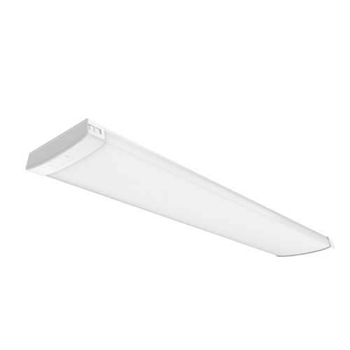 PT-WAM-4F10I-46-5C3P-2 - Modern Wraparound - Portor Lighting