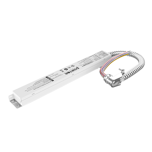 PT-EMD-16W - 16W LED Emergency Battery Backup for External Drivers - Portor Lighting