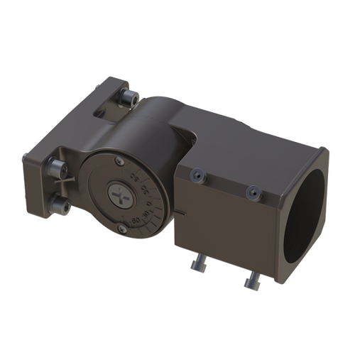 ACS-SF-B - Slip Fitter Mount for ACS1 Spec-Select Area Light Bronze - Premium Quality Lighting (PQL)