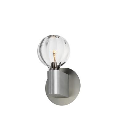 SM49324CLAL - Ray Dance LED Wall Sconce Brushed Aluminum - Studio M