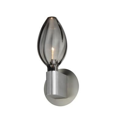 SM49325SMKAL - Ray Dance LED Wall Sconce Brushed Aluminum - Studio M
