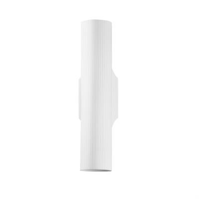 SM300300PLSWT - Tropo 6W LED Porcelain Wall Sconce 3000K 300 lm White - Studio M