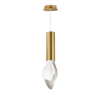 SM30141WTNAB - Burgeon Single Pendant - Studio M