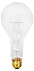 202PS25CL 125V - PS25 Incandescent Bulb 202W 125V - Sylvania