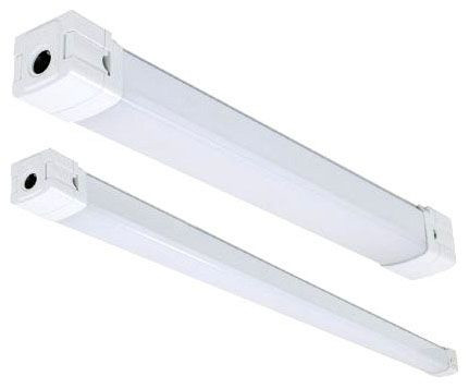 EXVAP1A/S050UNVD8SC7/48SW/GR - LED Vapor Tight Fixture - Sylvania