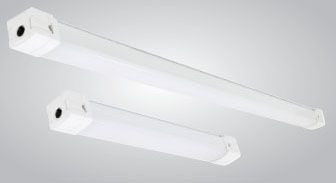 EXVAP1A/S100UNVD8SC7/96U/GR/E - 96in Vapor Tight LED Fixture - Sylvania
