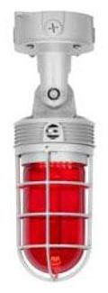 JELYJAR2A/REDLENS - Jelly Jar Red Lens - Sylvania