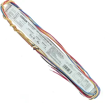 LHE2X3924T5HOUNVPSN - 2-Lamp T5HO Ballast 120-277V - Sylvania