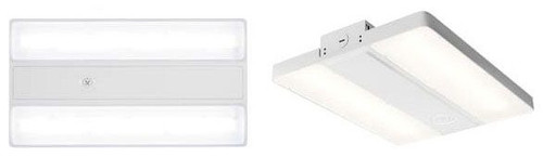 LNHIBA6A/085HUVD840/11A/WH - LED Linear High Bay 4000K - Sylvania