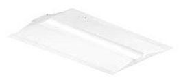 RDORKIT5AS/030UNVD840/14U/WHA3 - LED Troffer Retrofit Door Kit 30W 4000K - Sylvania