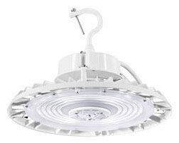 UFOHIBA3A/S240UNVD8SC7/WH/L7P - 240W LED UFO High Bay White - Sylvania