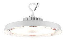UFOHIBA4A/100UNHD850/WH/L7P - 100W UFO High Bay 5000K - Sylvania