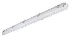 VAPOR3A/S025UNHD8SC7/24/GR/D - LED Vapor Tight Fixture - Sylvania