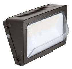 WALPAKN9AS060UNHD8SC2BZP - 60W LED Wall Pack - Sylvania