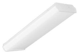 WRAP/HNG/S060UNHD8SC7/48WH - LED Wrap Fixture - Sylvania