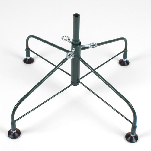 WGC-77446 - Stationary Tree Stand, for Trees 4'-5' - Red Sleigh