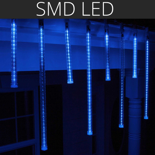 WGC-81081 - 36" T8 Blue LED Cascade SMD Tubes, 5-Pack - Wintergreen Corporation