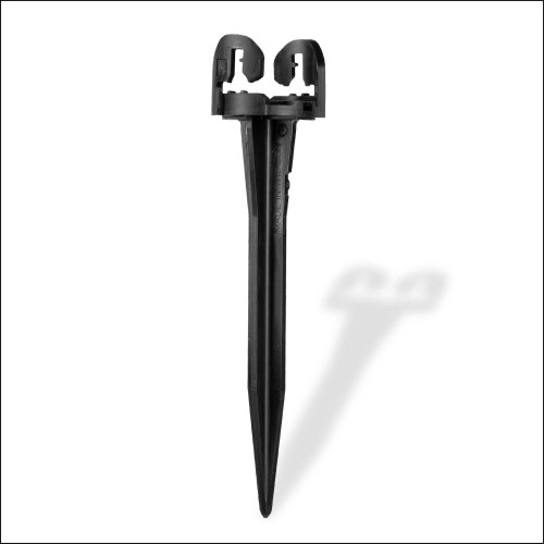 WGC-84144 - 5" Wintergreen Lighting Light Stake, 25-Pack - Wintergreen Corporation
