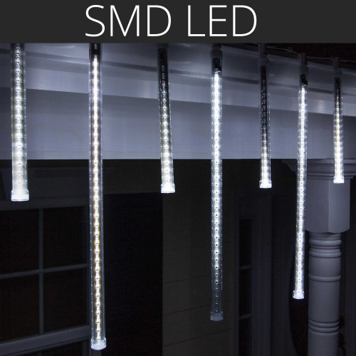 WGC-84367 - 12" T8 Cool White LED Cascade SMD Tubes, E17 Base, 5-Pack - Wintergreen Corporation