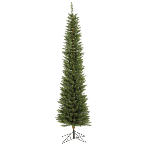 VIC-A103655 - 5.5' x 18" Durham Pole Pine Tree 294T - Vickerman