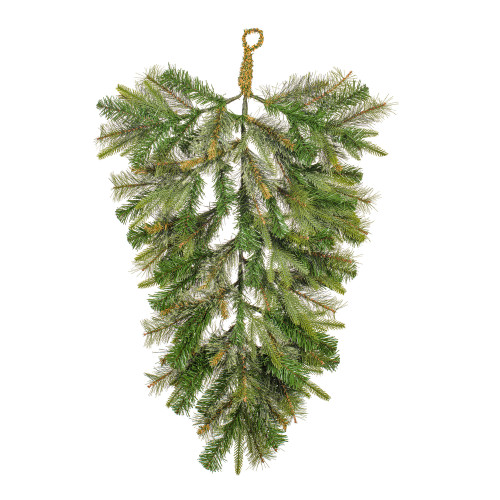 VIC-A118436 - 36" Cashmere Teardrop 120 Tips - Vickerman