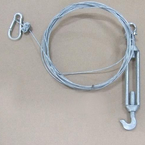 VIC-A800020 - 12-15' Tree Cable Stabilizing Kit - Vickerman