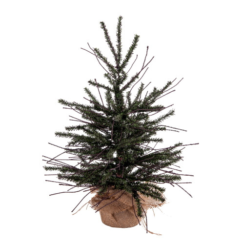 VIC-B167618 - 18" x 12" Vienna Twig Tree 196Tips - Vickerman