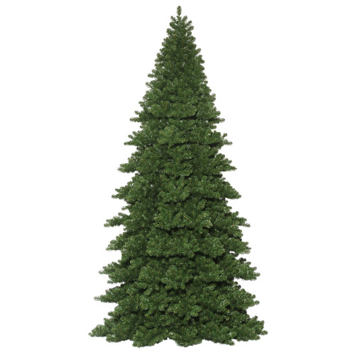 VIC-C164206 - 6' x 54" Oregon Fir Tree Top 997Tips - Vickerman