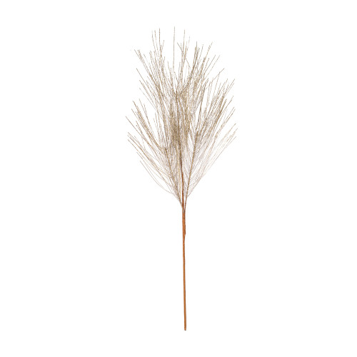 VIC-EH212838 - 24" Champagne Metallic Pine Spray, 2-Pack - Vickerman