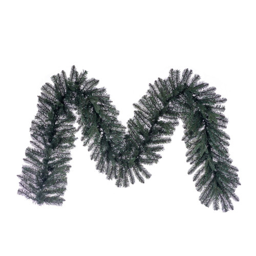 VIC-G250414 - 9' x 14" Colorado Fir Garland 380T - Vickerman